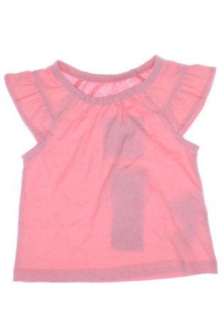 Kinder Shirt S.Oliver, Größe 3-6m/ 62-68 cm, Farbe Rosa, Preis 5,26 €