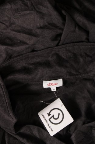 Kinder Shirt S.Oliver, Größe XXL, Farbe Grau, Preis 21,29 €