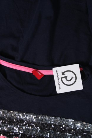 Παιδική μπλούζα S.Oliver, Μέγεθος 12-13y/ 158-164 εκ., Χρώμα Μπλέ, Τιμή 5,40 €