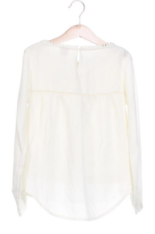 Детска блуза S.Oliver, Размер 10-11y/ 146-152 см, Цвят Екрю, Цена 11,22 лв.