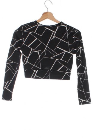 Bluză pentru copii SHEIN, Mărime 11-12y/ 152-158 cm, Culoare Negru, Preț 14,36 Lei