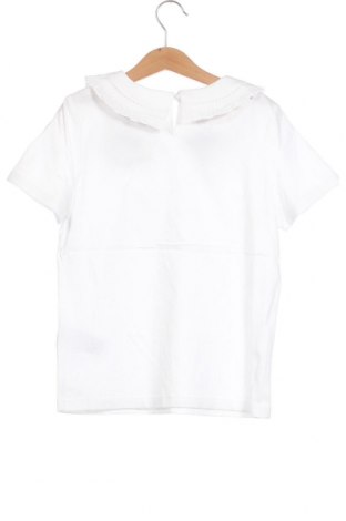 Детска блуза Scotch & Soda, Размер 8-9y/ 134-140 см, Цвят Бял, Цена 32,00 лв.
