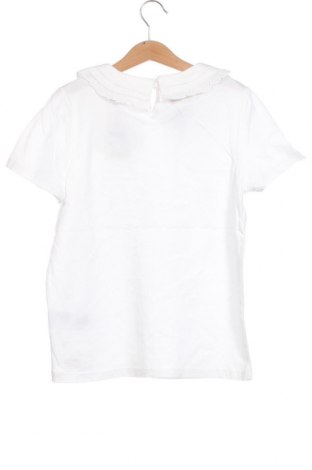 Kinder Shirt Scotch & Soda, Größe 10-11y/ 146-152 cm, Farbe Weiß, Preis 23,92 €