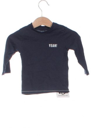 Kinder Shirt Sinsay, Größe 3-6m/ 62-68 cm, Farbe Blau, Preis € 2,67
