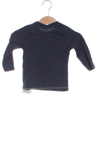 Bluză pentru copii Sinsay, Mărime 3-6m/ 62-68 cm, Culoare Albastru, Preț 14,15 Lei