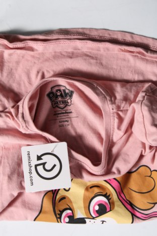 Kinder Shirt Sinsay, Größe 6-7y/ 122-128 cm, Farbe Rosa, Preis € 7,67