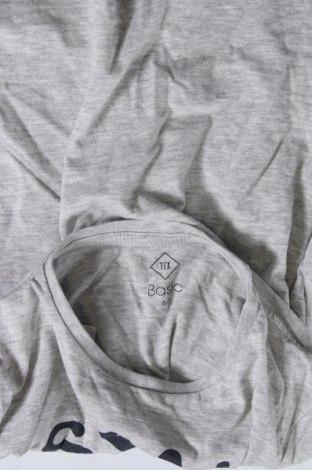 Kinder Shirt Tex, Größe 6-7y/ 122-128 cm, Farbe Grau, Preis 6,14 €