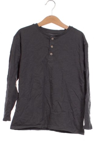 Детска блуза Tex, Размер 7-8y/ 128-134 см, Цвят Сив, Цена 6,84 лв.