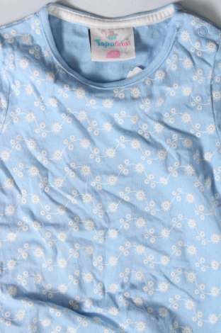Παιδική μπλούζα Topomini, Μέγεθος 18-24m/ 86-98 εκ., Χρώμα Μπλέ, Τιμή 2,71 €