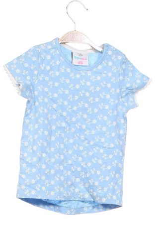 Детска блуза Topomini, Размер 18-24m/ 86-98 см, Цвят Син, Цена 5,64 лв.
