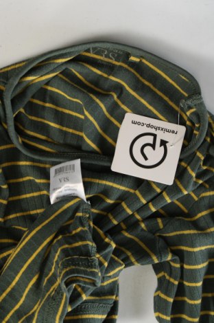 Детска блуза VRS, Размер 12-13y/ 158-164 см, Цвят Зелен, Цена 3,60 лв.