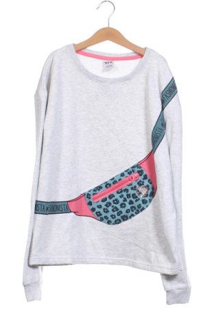 Kinder Shirt Y.F.K., Größe 12-13y/ 158-164 cm, Farbe Grau, Preis 5,97 €
