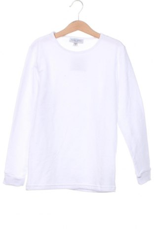 Детска блуза Ysabel Mora, Размер 13-14y/ 164-168 см, Цвят Бял, Цена 7,81 лв.