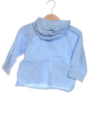 Kinder Shirt Zara, Größe 12-18m/ 80-86 cm, Farbe Blau, Preis € 9,31