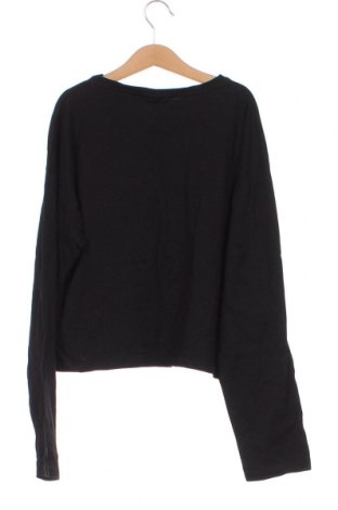 Детска блуза Zara, Размер 11-12y/ 152-158 см, Цвят Черен, Цена 13,69 лв.