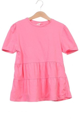 Kinder Shirt Zara, Größe 8-9y/ 134-140 cm, Farbe Rosa, Preis 3,84 €