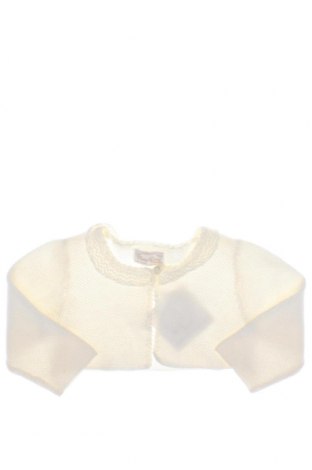 Pulover cu nasturi pentru copii Mayoral, Mărime 3-6m/ 62-68 cm, Culoare Ecru, Preț 26,88 Lei