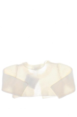 Pulover cu nasturi pentru copii Mayoral, Mărime 3-6m/ 62-68 cm, Culoare Ecru, Preț 26,88 Lei