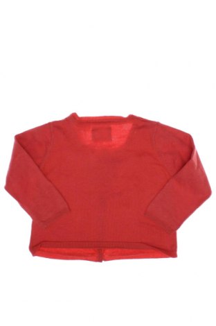 Kinder Strickjacke Zara, Größe 18-24m/ 86-98 cm, Farbe Rot, Preis 3,95 €