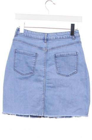 Detská sukňa  Denim Co., Veľkosť 13-14y/ 164-168 cm, Farba Modrá, Cena  5,28 €