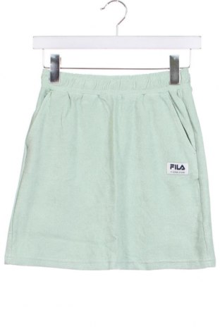 Παιδική φούστα FILA, Μέγεθος 10-11y/ 146-152 εκ., Χρώμα Πράσινο, Τιμή 13,44 €