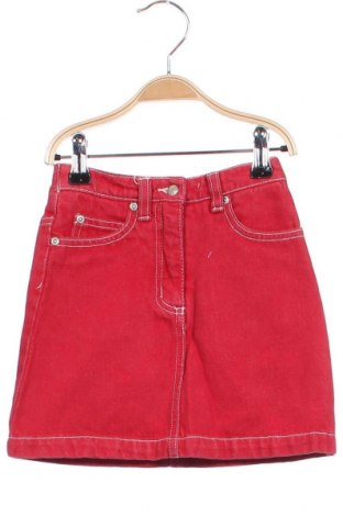Παιδική φούστα H&M L.O.G.G., Μέγεθος 18-24m/ 86-98 εκ., Χρώμα Κόκκινο, Τιμή 5,45 €