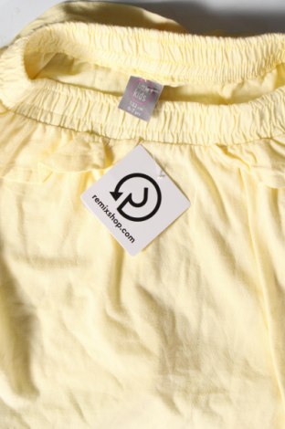 Παιδική φούστα Liv, Μέγεθος 6-7y/ 122-128 εκ., Χρώμα Κίτρινο, Τιμή 7,02 €