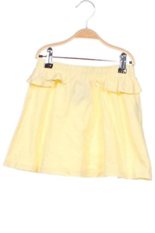Παιδική φούστα Liv, Μέγεθος 6-7y/ 122-128 εκ., Χρώμα Κίτρινο, Τιμή 7,02 €