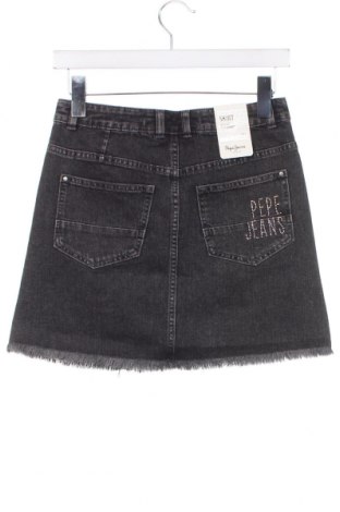 Детска пола Pepe Jeans, Размер 10-11y/ 146-152 см, Цвят Сив, Цена 99,00 лв.