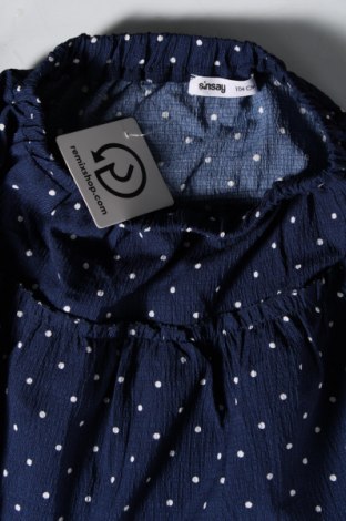 Dětská sukně  Sinsay, Velikost 2-3y/ 98-104 cm, Barva Modrá, Cena  116,00 Kč