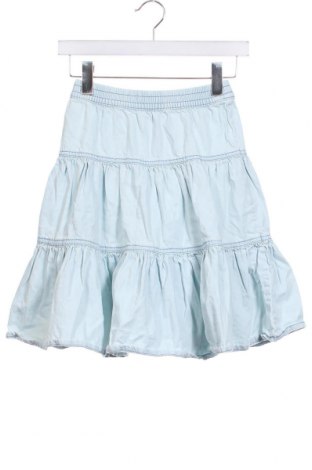 Детска пола Zara, Размер 6-7y/ 122-128 см, Цвят Син, Цена 9,18 лв.