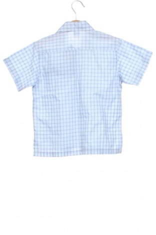 Παιδικό πουκάμισο, Μέγεθος 3-4y/ 104-110 εκ., Χρώμα Μπλέ, Τιμή 3,50 €