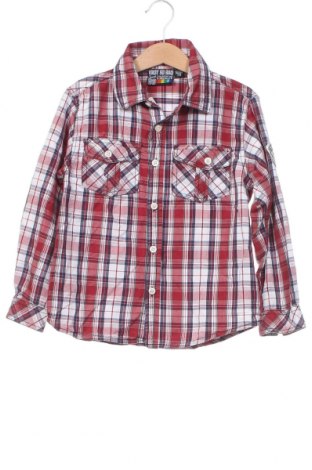 Детска риза, Размер 6-7y/ 122-128 см, Цвят Червен, Цена 6,12 лв.
