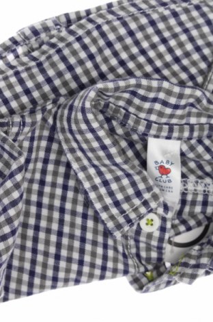 Dětská košile  Baby Club, Velikost 2-3m/ 56-62 cm, Barva Vícebarevné, Cena  72,00 Kč