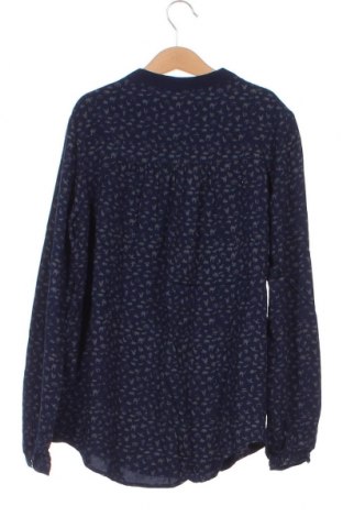 Παιδικό πουκάμισο Desigual, Μέγεθος 10-11y/ 146-152 εκ., Χρώμα Μπλέ, Τιμή 8,76 €