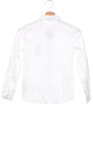 Kinderhemd Guess, Größe 9-10y/ 140-146 cm, Farbe Weiß, Preis 35,05 €