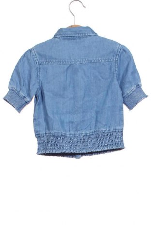 Παιδικό πουκάμισο Guess, Μέγεθος 2-3y/ 98-104 εκ., Χρώμα Μπλέ, Τιμή 35,05 €