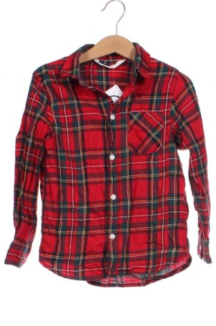 Dětská košile  H&M, Velikost 5-6y/ 116-122 cm, Barva Vícebarevné, Cena  78,00 Kč