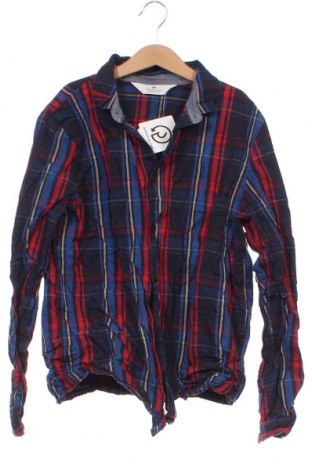 Детска риза H&M, Размер 12-13y/ 158-164 см, Цвят Многоцветен, Цена 4,20 лв.