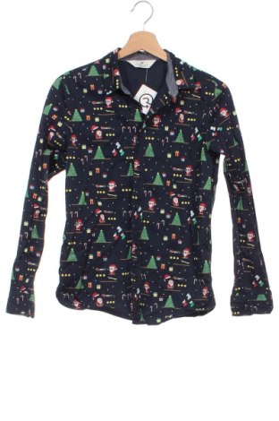 Детска риза H&M, Размер 12-13y/ 158-164 см, Цвят Многоцветен, Цена 12,00 лв.