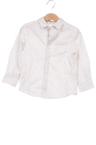 Dziecięca koszula H&M, Rozmiar 2-3y/ 98-104 cm, Kolor Biały, Cena 15,00 zł