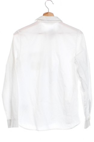 Kinderhemd H&M, Größe 13-14y/ 164-168 cm, Farbe Weiß, Preis 6,14 €