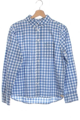 Dětská košile  H&M, Velikost 13-14y/ 164-168 cm, Barva Modrá, Cena  140,00 Kč