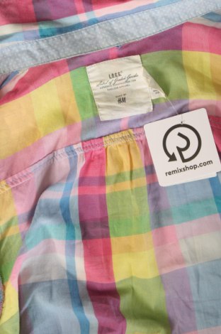 Detská košeľa  H&M L.O.G.G., Veľkosť 14-15y/ 168-170 cm, Farba Viacfarebná, Cena  2,88 €