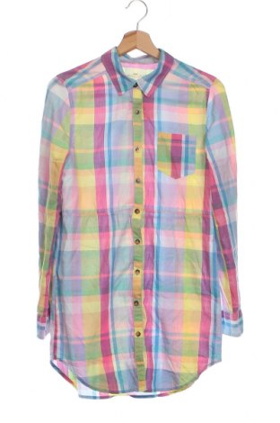 Kinderhemd H&M L.O.G.G., Größe 14-15y/ 168-170 cm, Farbe Mehrfarbig, Preis 3,60 €
