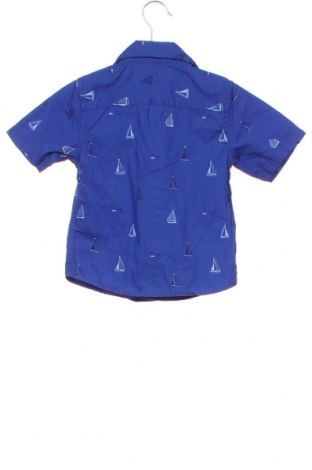 Παιδικό πουκάμισο Jasper Conran, Μέγεθος 18-24m/ 86-98 εκ., Χρώμα Μπλέ, Τιμή 7,83 €
