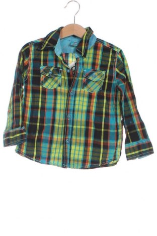Παιδικό πουκάμισο Kiki & Koko, Μέγεθος 18-24m/ 86-98 εκ., Χρώμα Πολύχρωμο, Τιμή 3,41 €