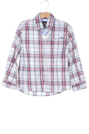Детска риза Mayoral, Размер 4-5y/ 110-116 см, Цвят Многоцветен, Цена 9,68 лв.