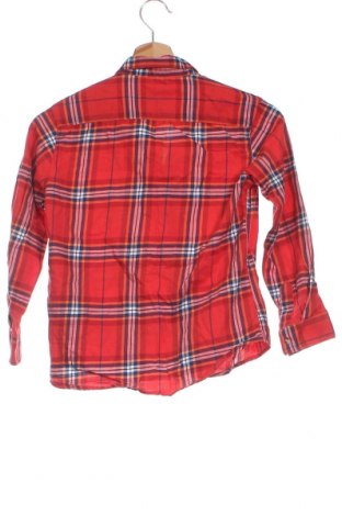 Kinderhemd Nukutavake, Größe 7-8y/ 128-134 cm, Farbe Rot, Preis 5,74 €