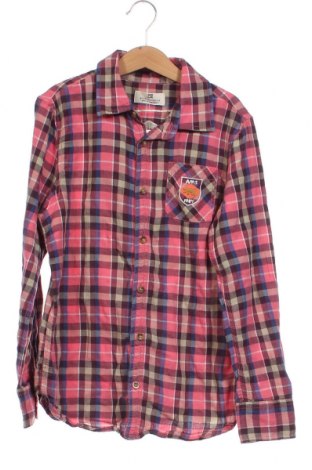 Детска риза Scotch & Soda, Размер 9-10y/ 140-146 см, Цвят Многоцветен, Цена 18,64 лв.